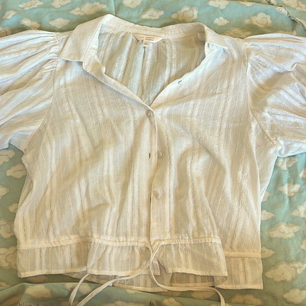 White Blouse